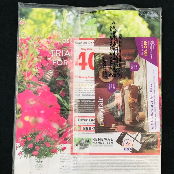 Better Homes and Gardens Magazine NEW - April 2024! STILL IN PLASTIC WRAP !! - Picture 3 of 3